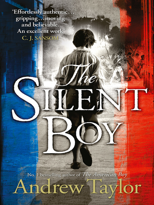 Title details for The Silent Boy by Andrew Taylor - Available